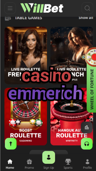 Casino Emmerich - German Riverside Casino-casinoorder.vip