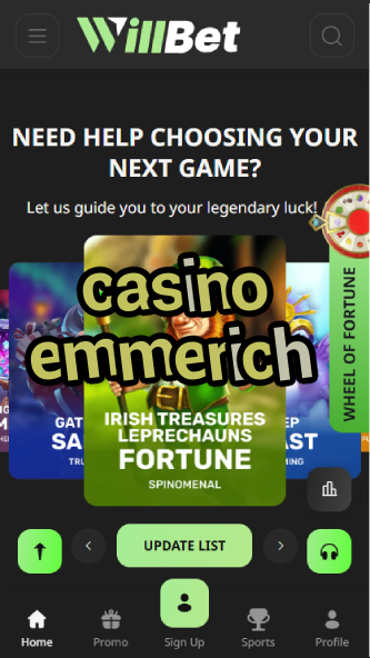 Casino Emmerich - German Riverside Casino-casinoorder.vip