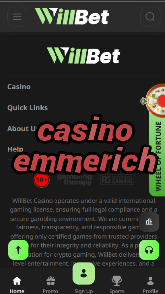 Casino Emmerich - German Riverside Casino-casinoorder.vip