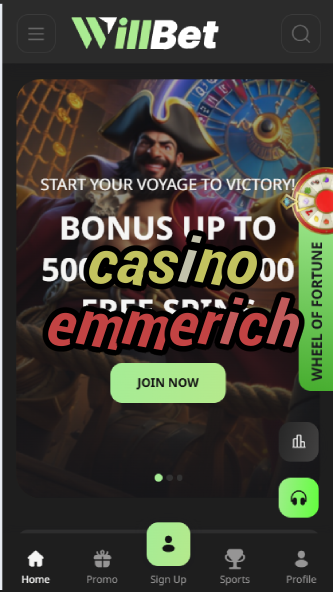 Casino Emmerich - German Riverside Casino-casinoorder.vip